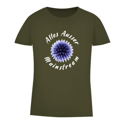 Damen Premium Bio T-Shirt Alles Ausser Mainstream
