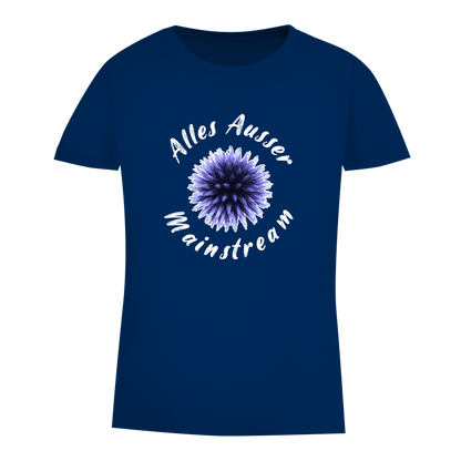 Damen Premium Bio T-Shirt Alles Ausser Mainstream