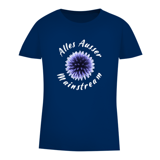 Damen Premium Bio T-Shirt Alles Ausser Mainstream