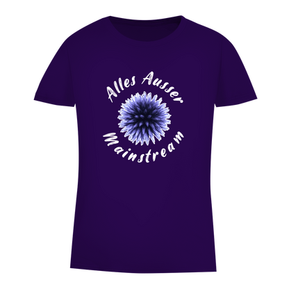 Damen Premium Bio T-Shirt Alles Ausser Mainstream