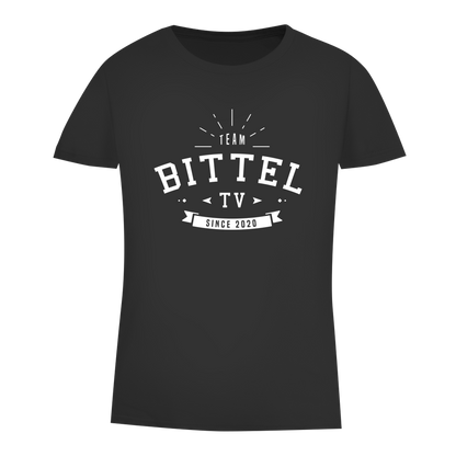Damen Premium Bio T-Shirt Team Bittel TV