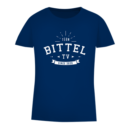 Damen Premium Bio T-Shirt Team Bittel TV