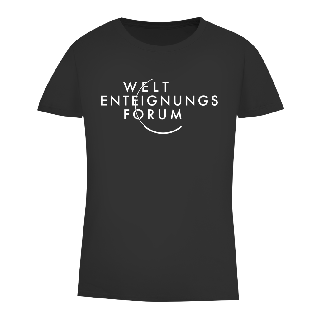 Damen Premium Bio T-Shirt WEF