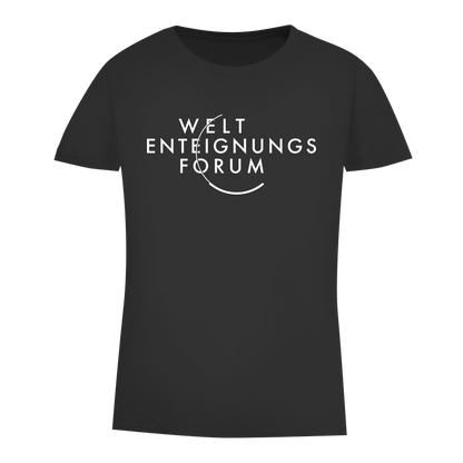 Damen Premium Bio T-Shirt WEF