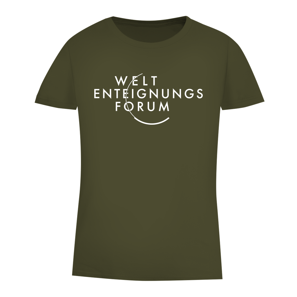 Damen Premium Bio T-Shirt WEF