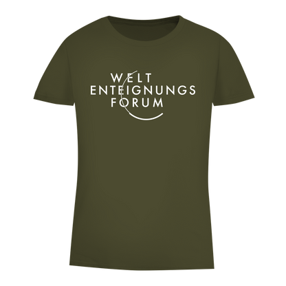 Damen Premium Bio T-Shirt WEF