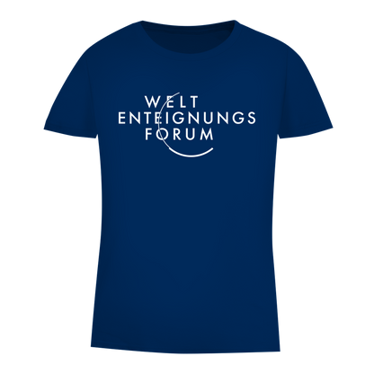 Damen Premium Bio T-Shirt WEF