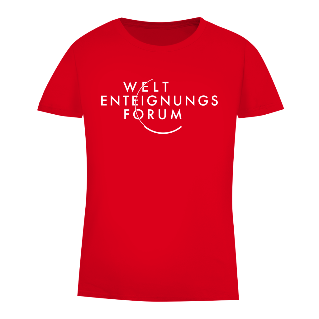 Damen Premium Bio T-Shirt WEF