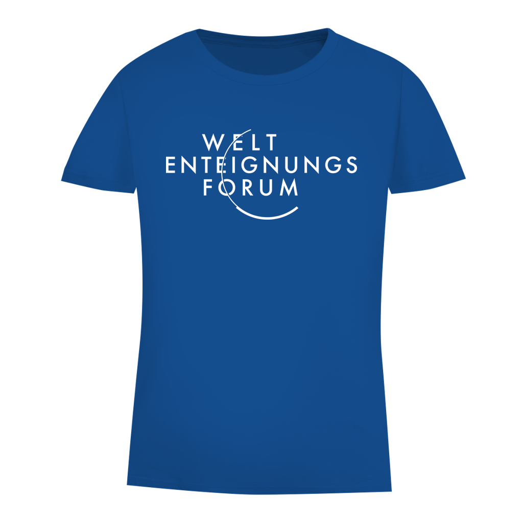 Damen Premium Bio T-Shirt WEF
