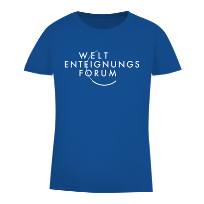 Damen Premium Bio T-Shirt WEF