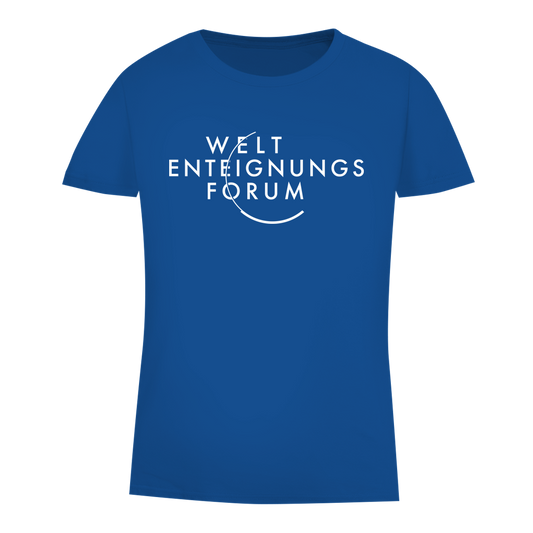 Damen Premium Bio T-Shirt WEF