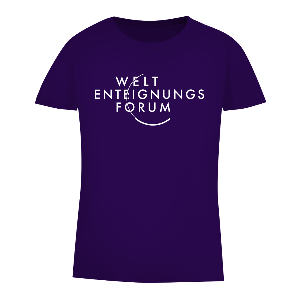 Damen Premium Bio T-Shirt WEF