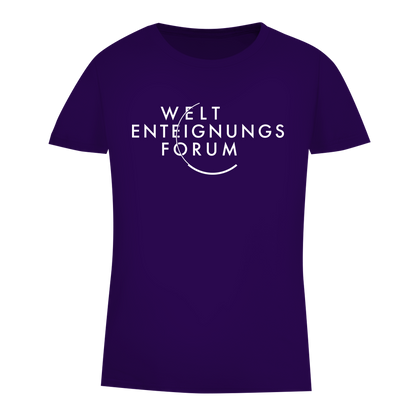 Damen Premium Bio T-Shirt WEF