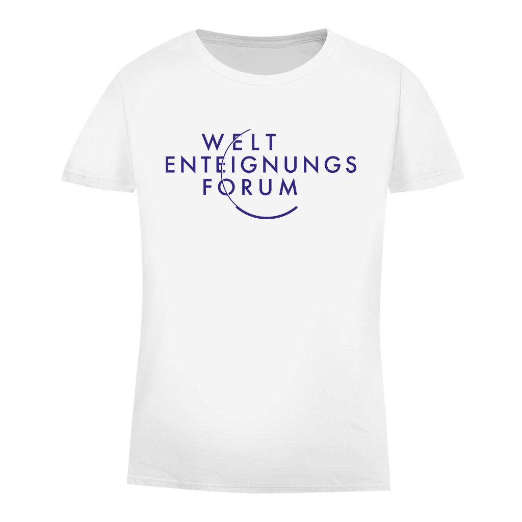 Damen Premium Bio T-Shirt WEF