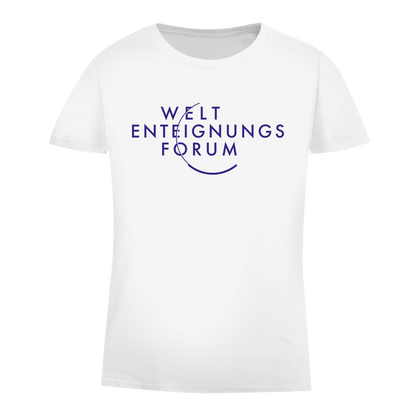 Damen Premium Bio T-Shirt WEF