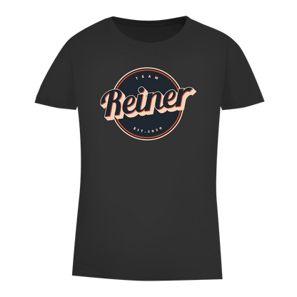 Damen Premium Bio T-Shirt Team Reiner