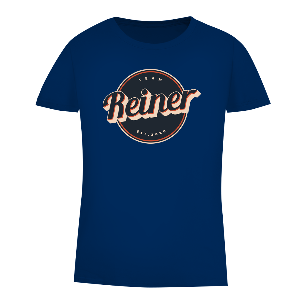 Damen Premium Bio T-Shirt Team Reiner
