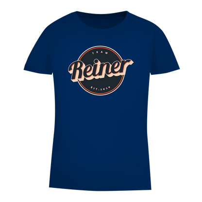 Damen Premium Bio T-Shirt Team Reiner