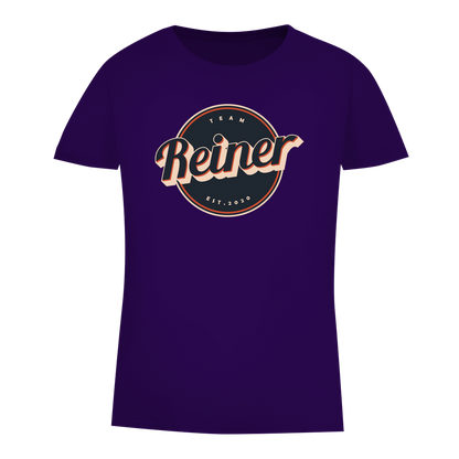 Damen Premium Bio T-Shirt Team Reiner