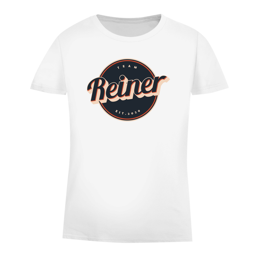 Damen Premium Bio T-Shirt Team Reiner