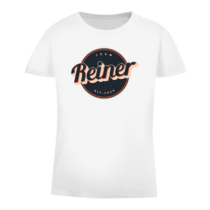 Damen Premium Bio T-Shirt Team Reiner