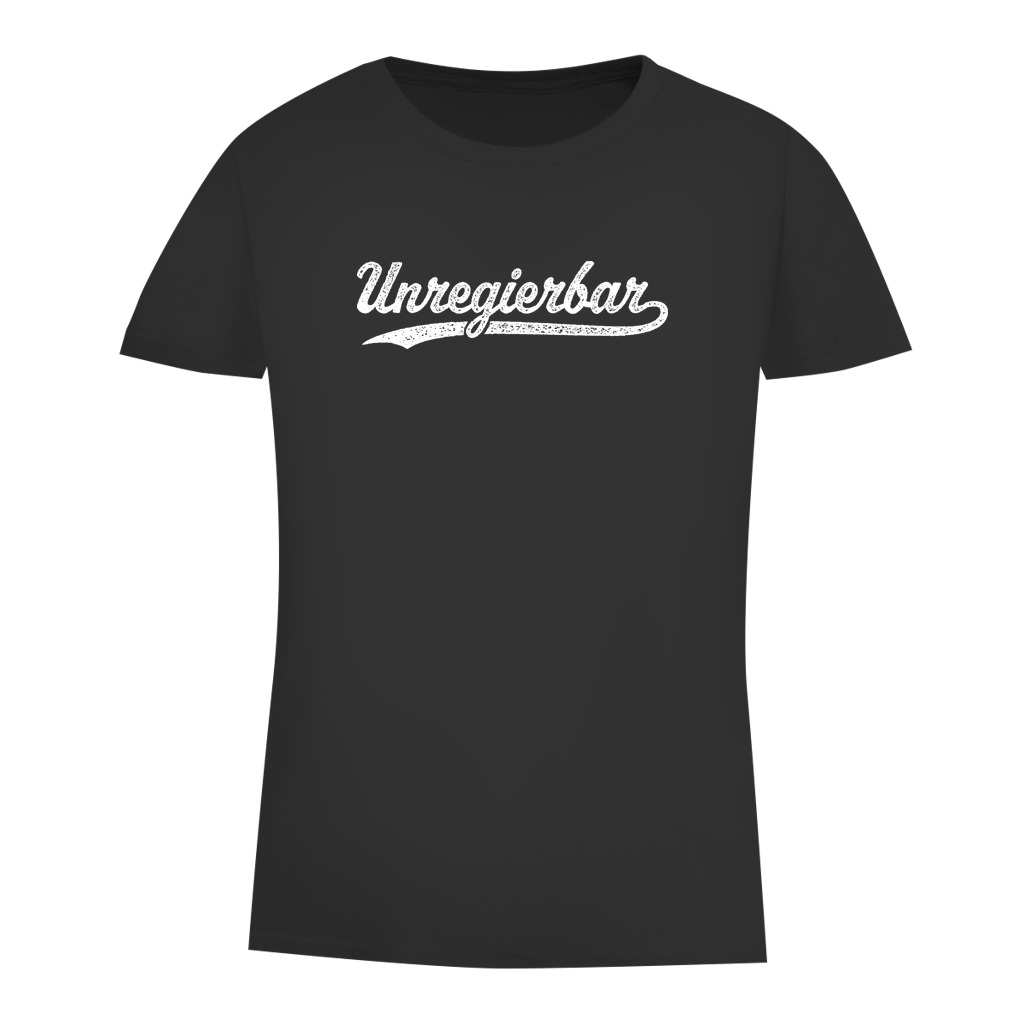 Damen Premium Bio T-Shirt Unregierbar