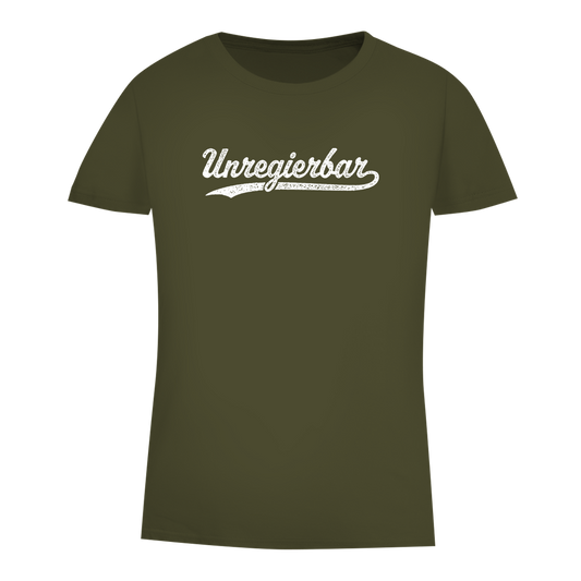 Damen Premium Bio T-Shirt Unregierbar