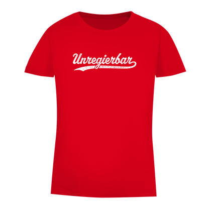 Damen Premium Bio T-Shirt Unregierbar
