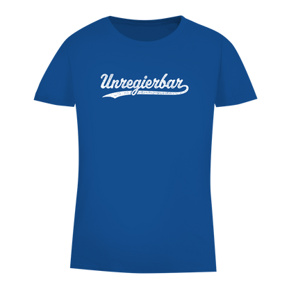 Damen Premium Bio T-Shirt Unregierbar