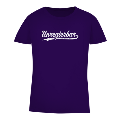 Damen Premium Bio T-Shirt Unregierbar