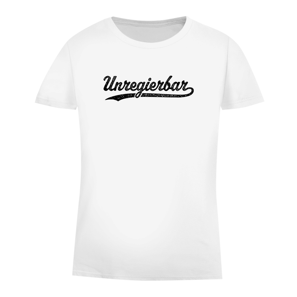 Damen Premium Bio T-Shirt Unregierbar