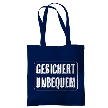 Tragetasche Gesichert Unbequem