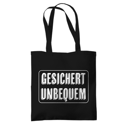 Tragetasche Gesichert Unbequem