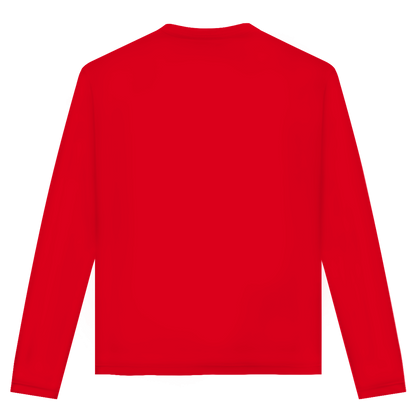 Unisex Langarmshirt DER RUSSE WAR'S!
