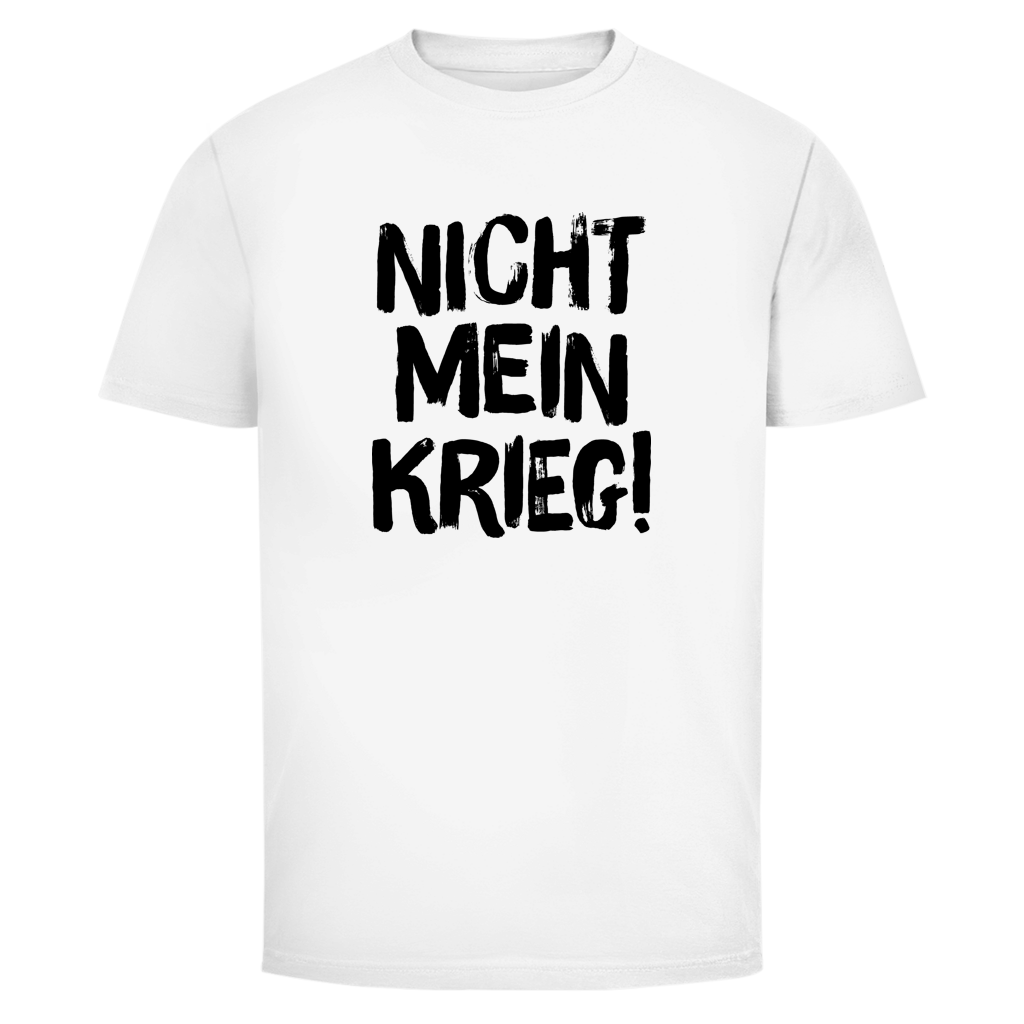 Herren T-Shirt Nicht mein Krieg!