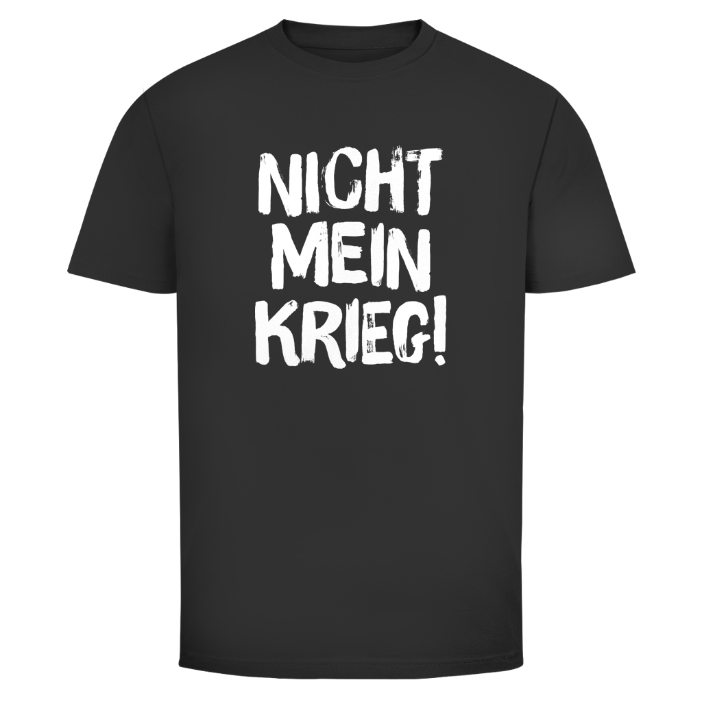 Herren T-Shirt Nicht mein Krieg!