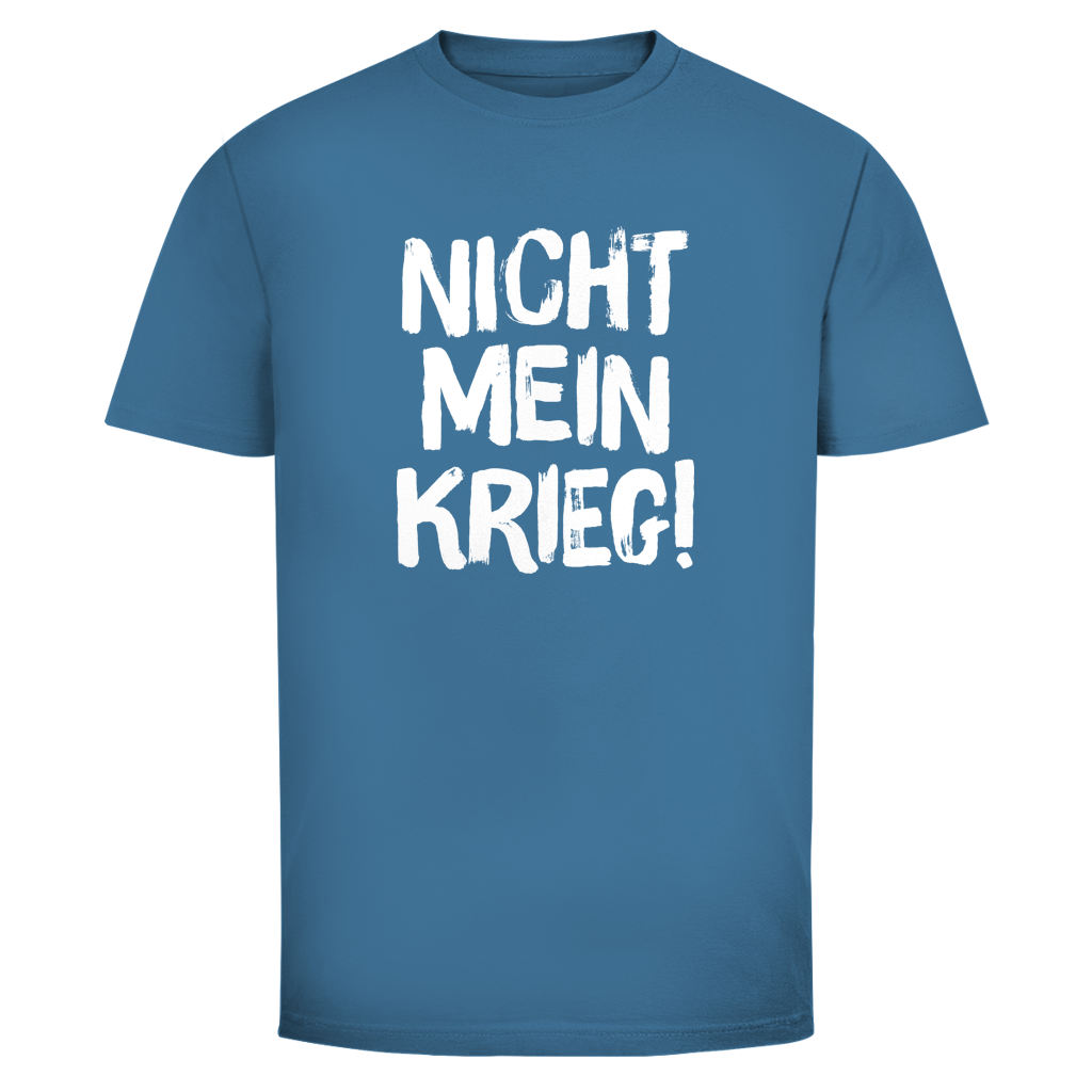 Herren T-Shirt Nicht mein Krieg!