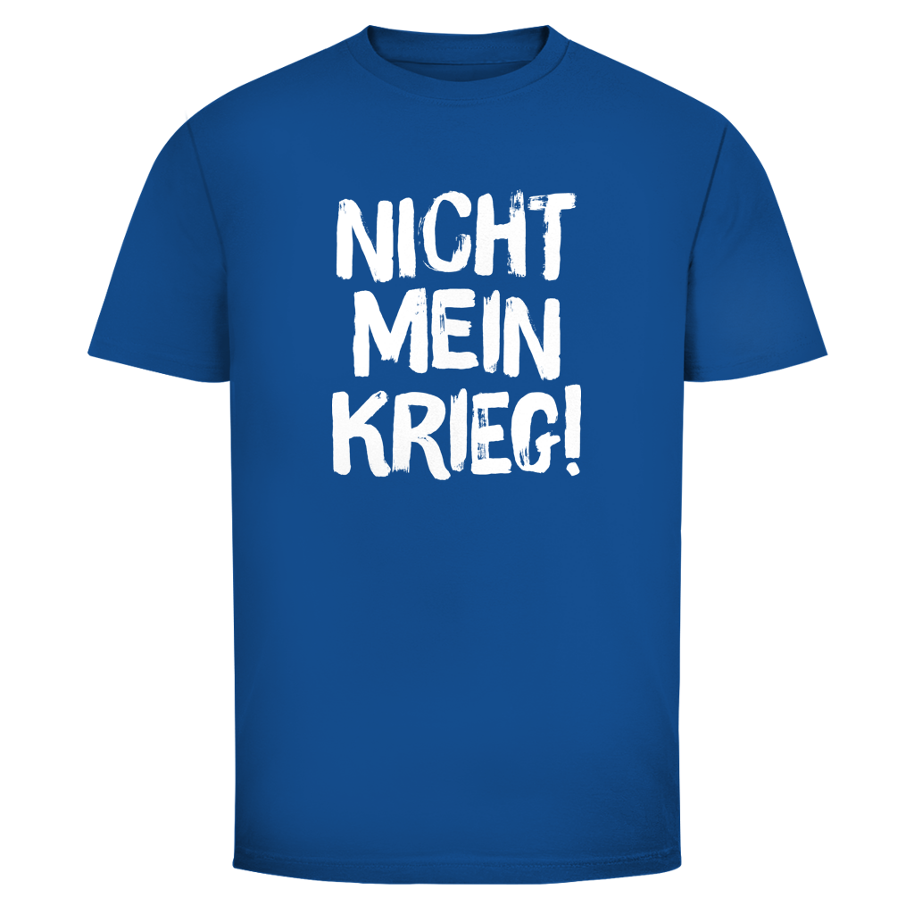 Herren T-Shirt Nicht mein Krieg!