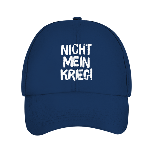 Cap Nicht mein Krieg!