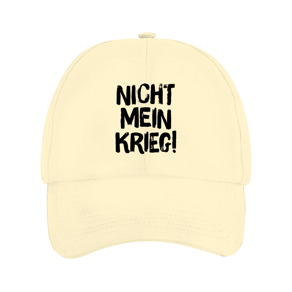 Cap Nicht mein Krieg!