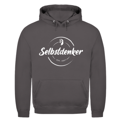 Herren Hoodie Selbstdenker