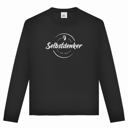 Unisex Langarmshirt Selbstdenker
