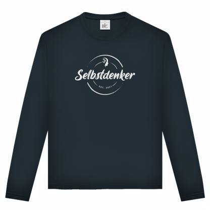 Unisex Langarmshirt Selbstdenker