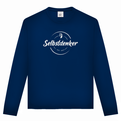 Unisex Langarmshirt Selbstdenker
