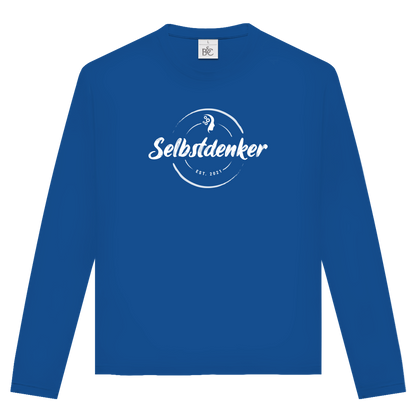 Unisex Langarmshirt Selbstdenker