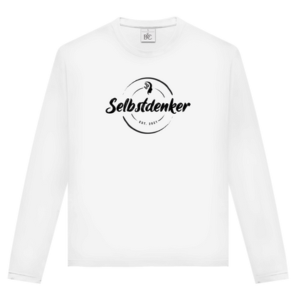 Unisex Langarmshirt Selbstdenker