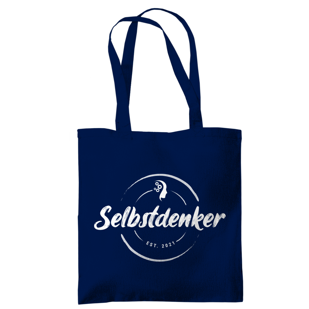Tragetasche Selbstdenker