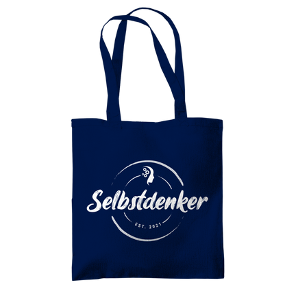 Tragetasche Selbstdenker