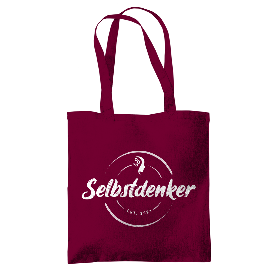 Tragetasche Selbstdenker