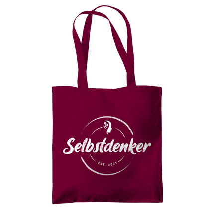 Tragetasche Selbstdenker
